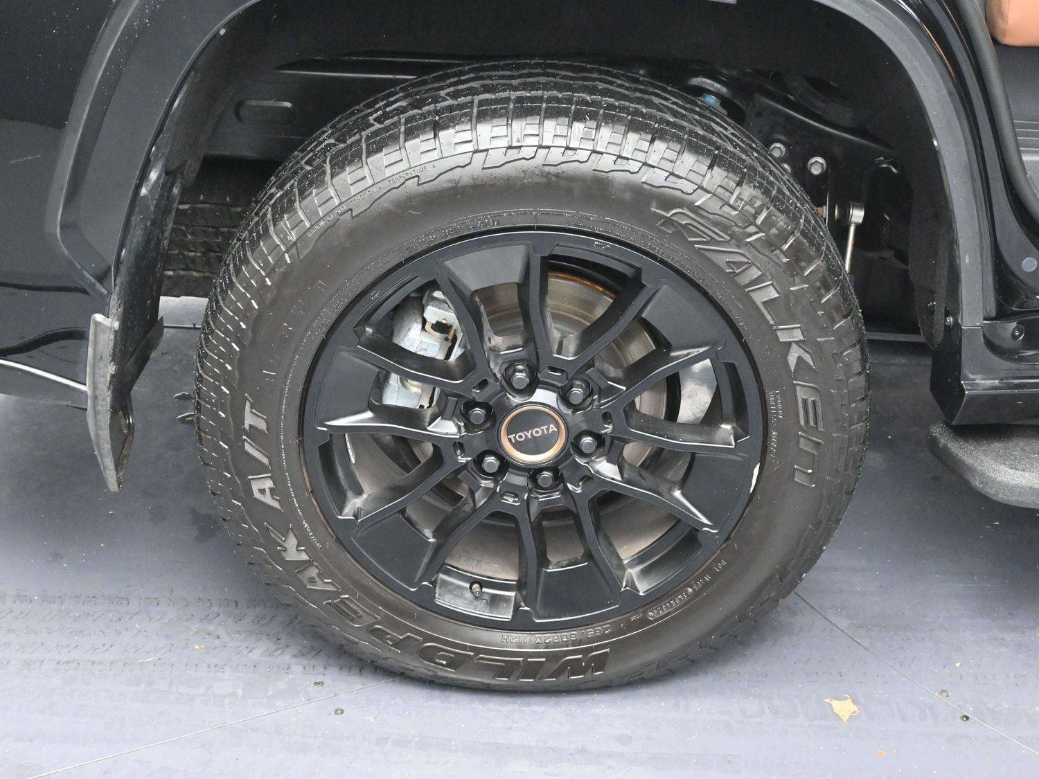 Used 2025 Toyota Sequoia 1794 Edition image 42