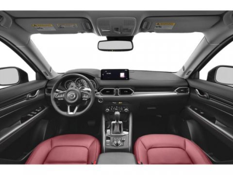 Used 2025 MAZDA CX-5 AWD 2.5 S w/ Preferred Package image 8
