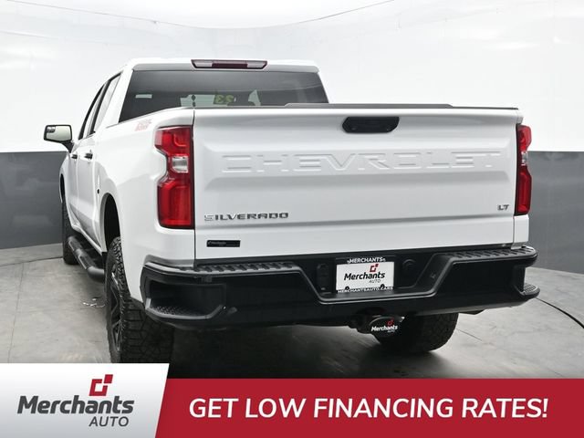 Used 2023 Chevrolet Silverado 1500 LT Trail Boss w/ Protection Package AWD/4WD image 5