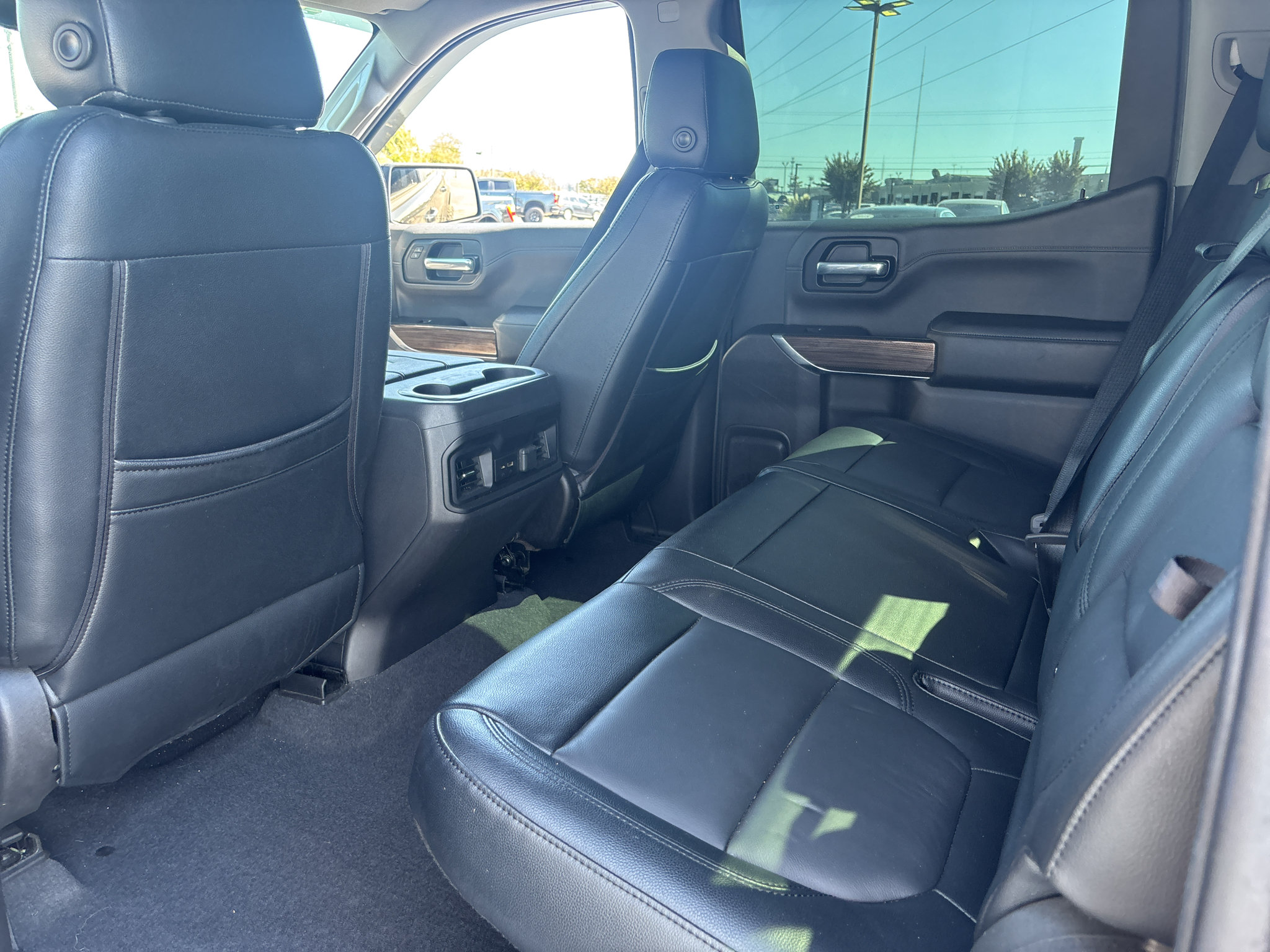 Used 2019 Chevrolet Silverado 1500 RST AWD/4WD image 4