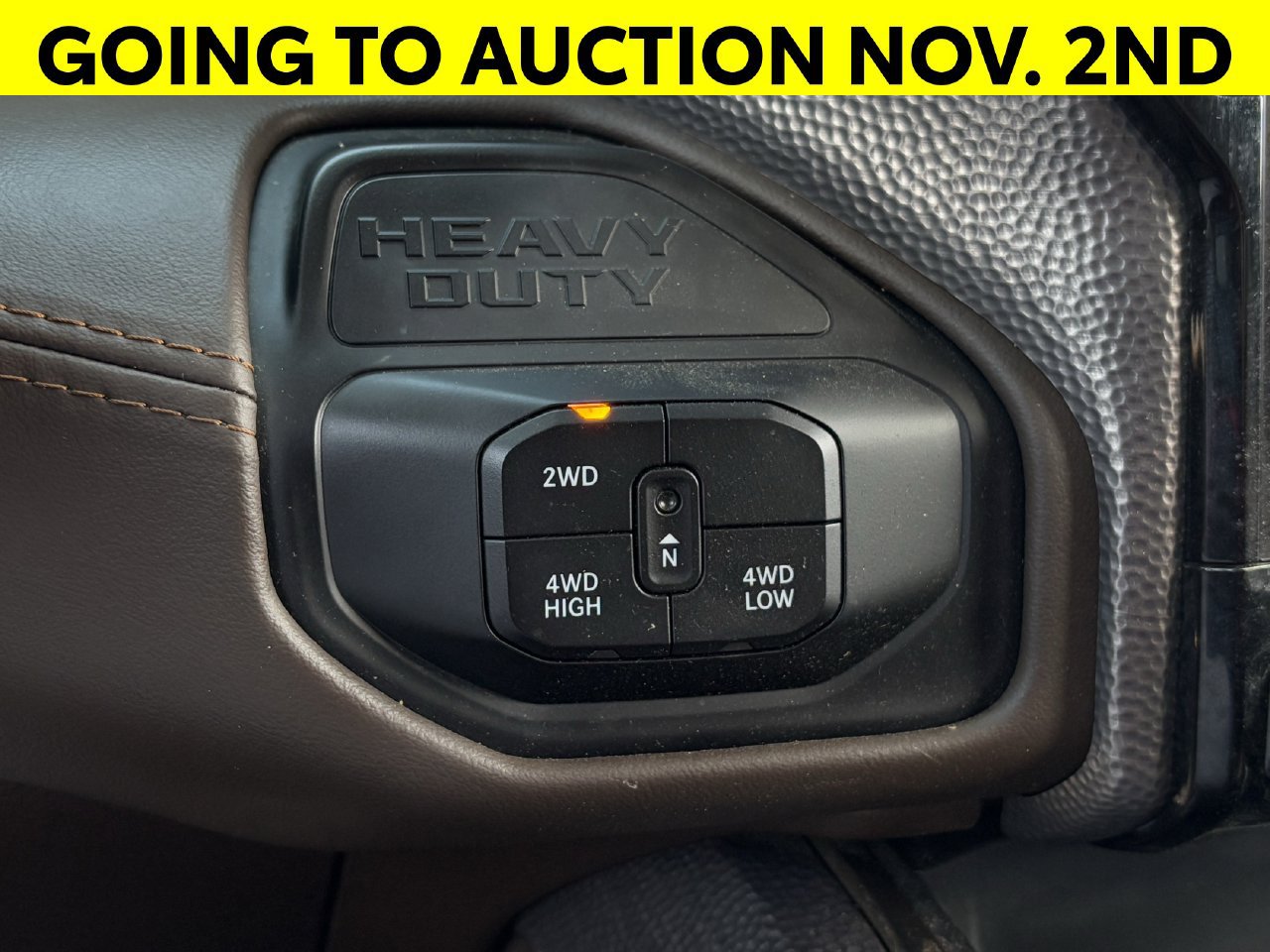 Used 2026 RAM 2500 Limited AWD/4WD image 17