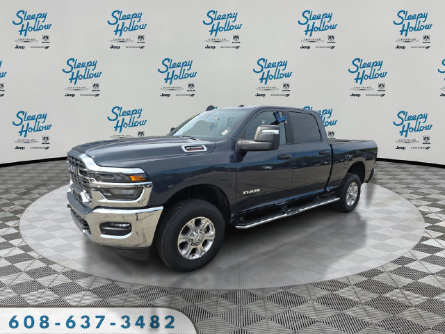 Used 2026 RAM 2500 Big Horn