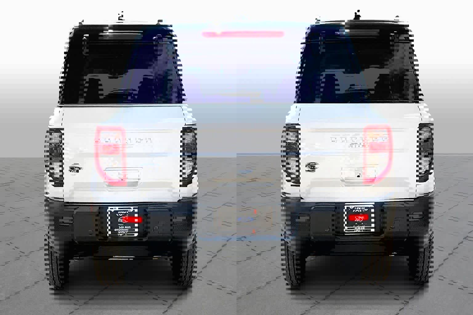 Certified 2025 Ford Bronco Sport Outer Banks w/ Outer Banks Tech Package+ image 5