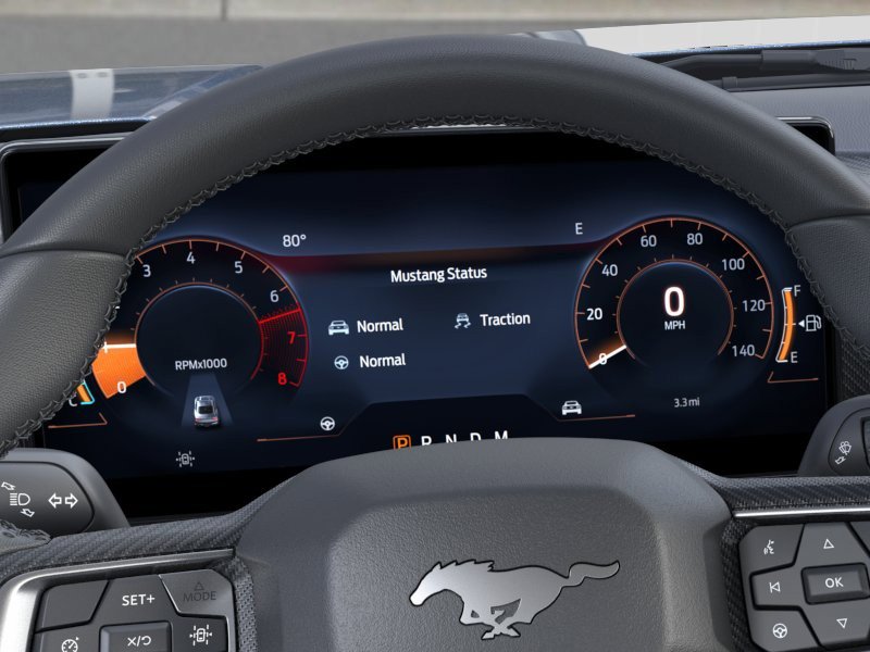 New 2026 Ford Mustang Coupe RWD image 15