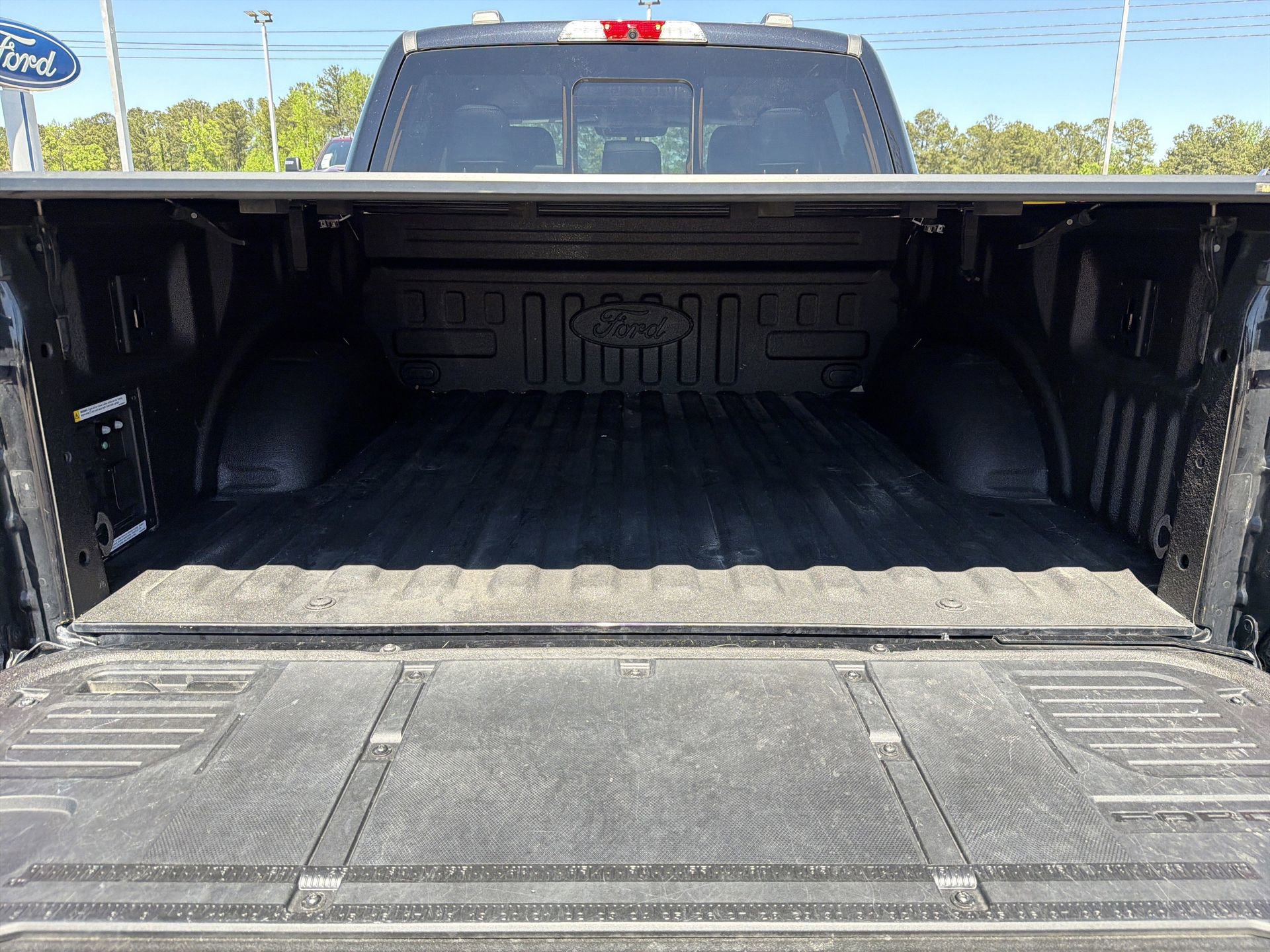 Used 2021 Ford F150 Limited AWD/4WD image 31