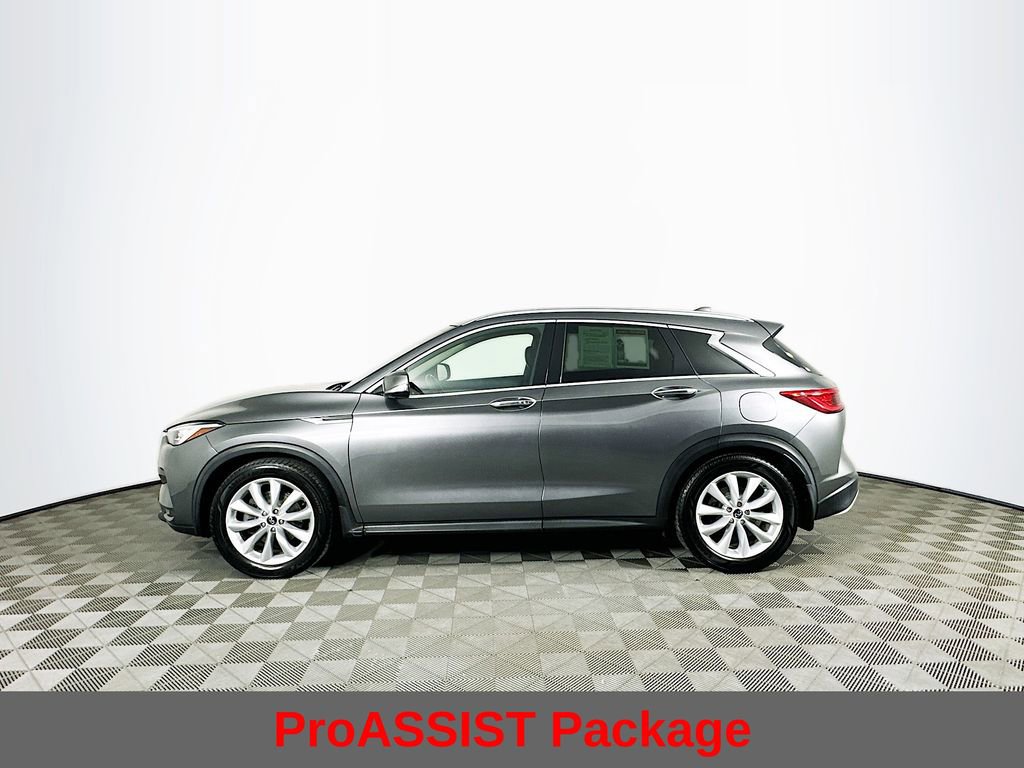 Used 2019 INFINITI QX50 Essential w/ Premium Heat Package image 7
