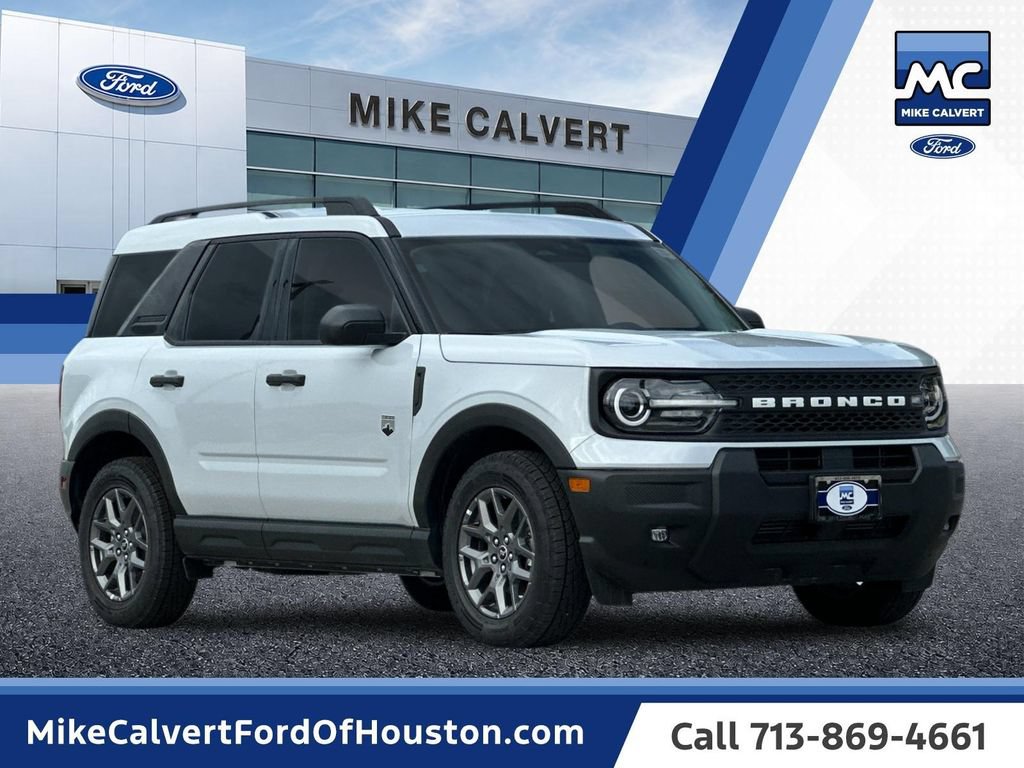 Used 2026 Ford Bronco Sport Big Bend w/ Convenience Package AWD/4WD image 7