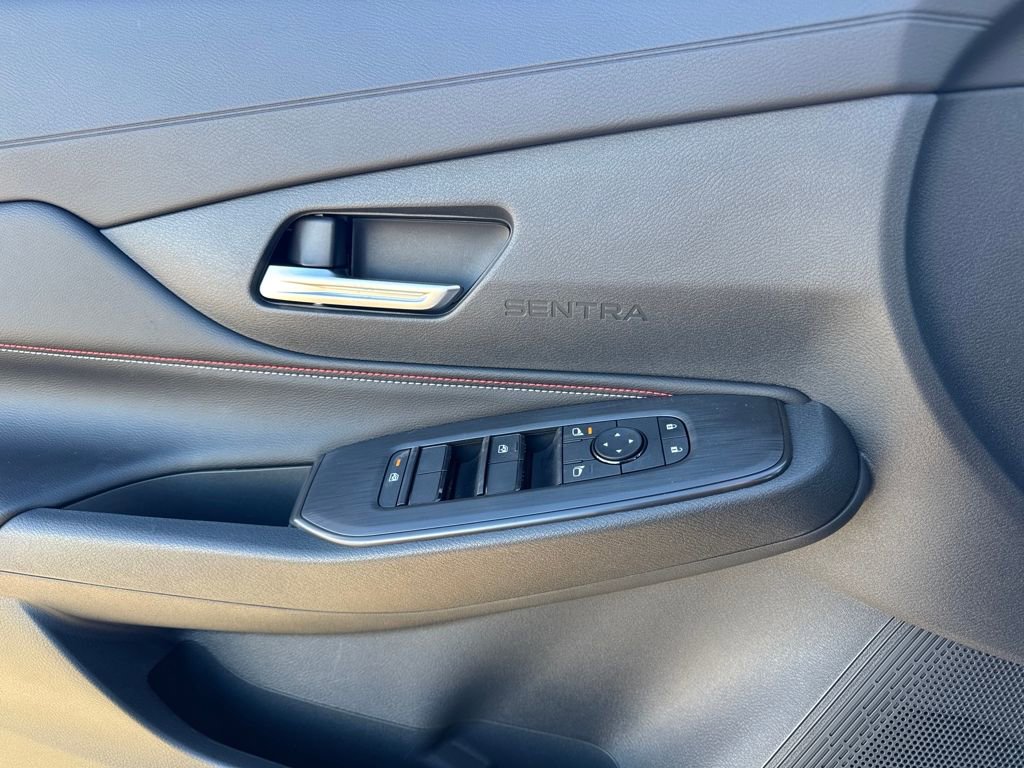 New 2026 Nissan Sentra SR w/ SR Premium Package image 23