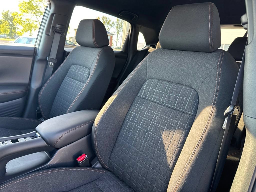 Certified 2026 Honda HR-V Sport image 29