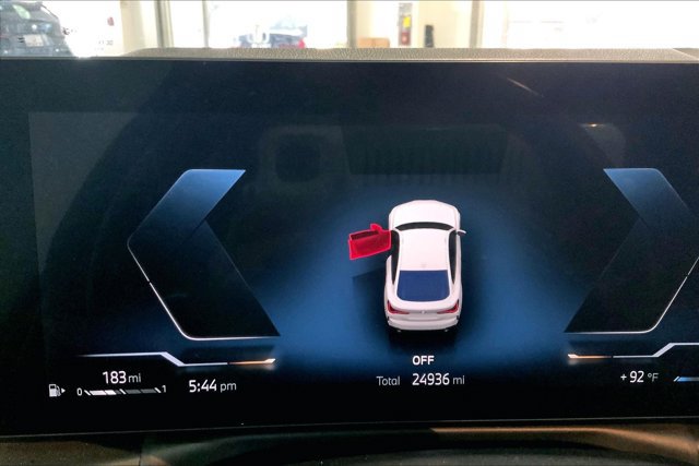 Certified 2024 BMW 430i Gran Coupe w/ Convenience Package RWD image 9