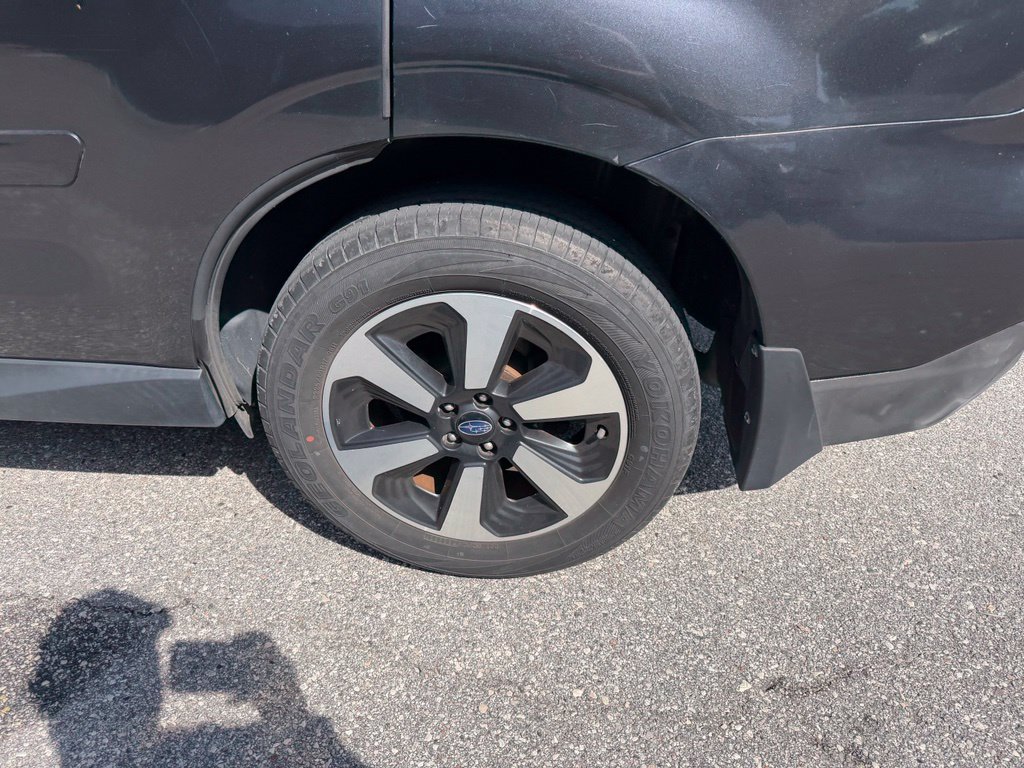 Used 2018 Subaru Forester 2.5i Premium AWD/4WD image 8