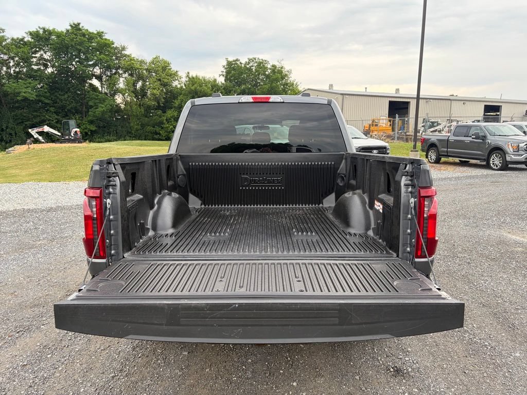 Used 2025 Ford F150 XLT w/ Equipment Group 301A Standard AWD/4WD image 19