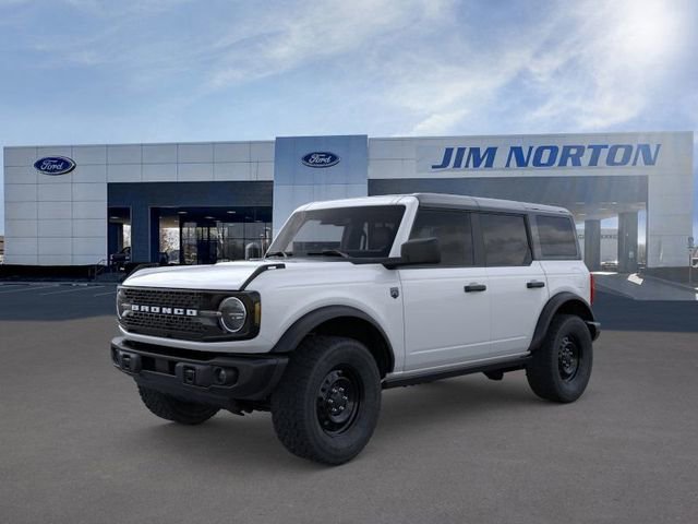 New 2026 Ford Bronco Big Bend w/ Black Diamond Package image 1