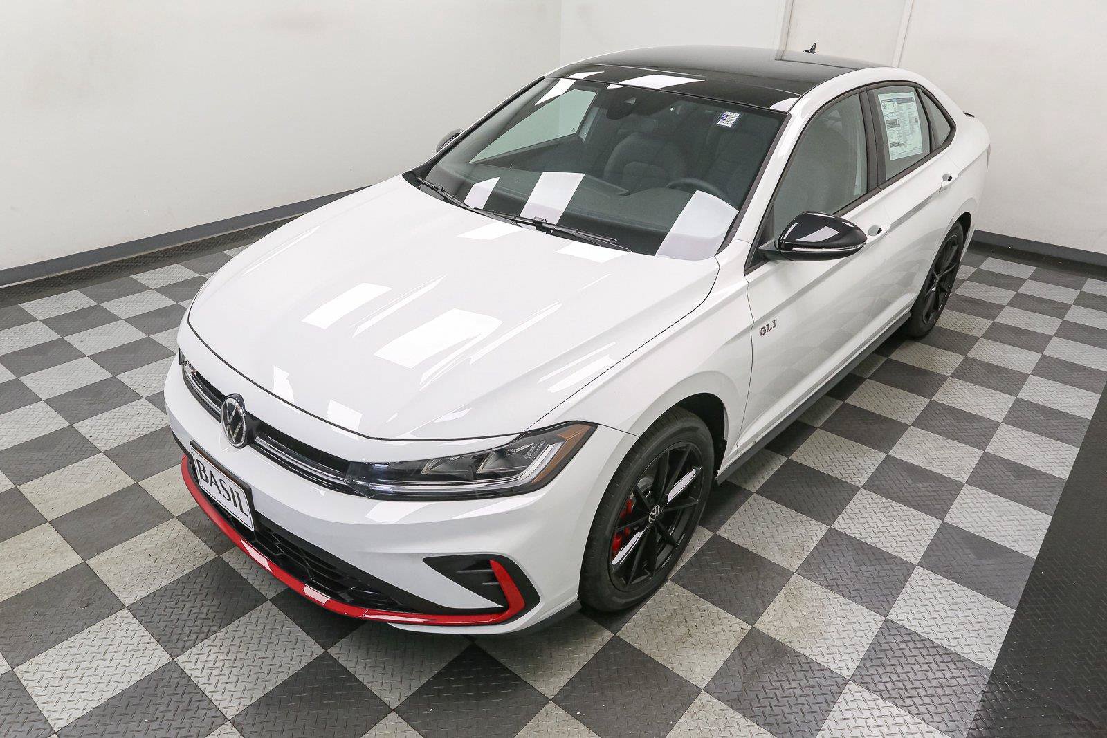 New 2026 Volkswagen Jetta GLI Autobahn FWD image 6