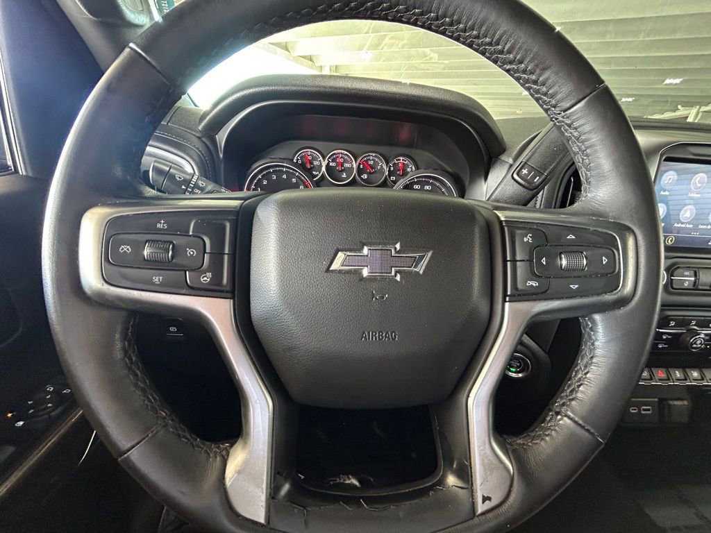 Used 2020 Chevrolet Silverado 1500 RST w/ All-Star Edition image 20