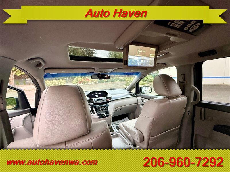 Used 2011 Honda Odyssey EX-L image 11