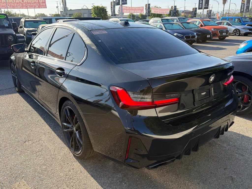 Used 2023 BMW M340i w/ Premium Package image 5