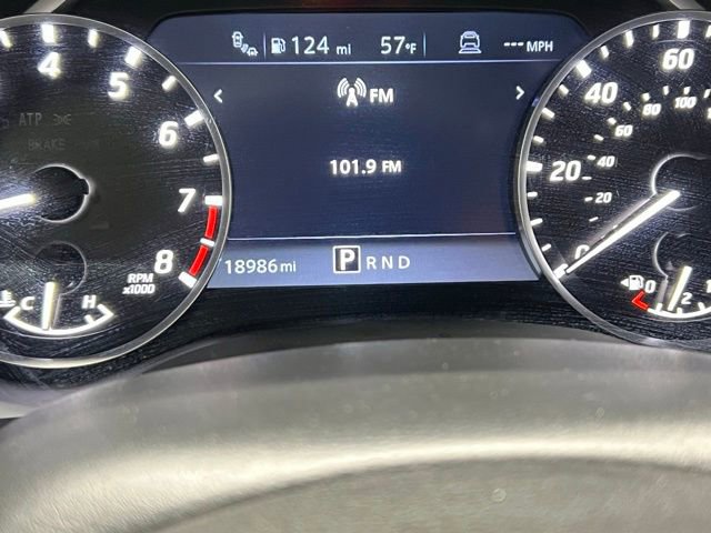 Used 2024 Nissan Frontier SV w/ SV Convenience Package RWD image 27