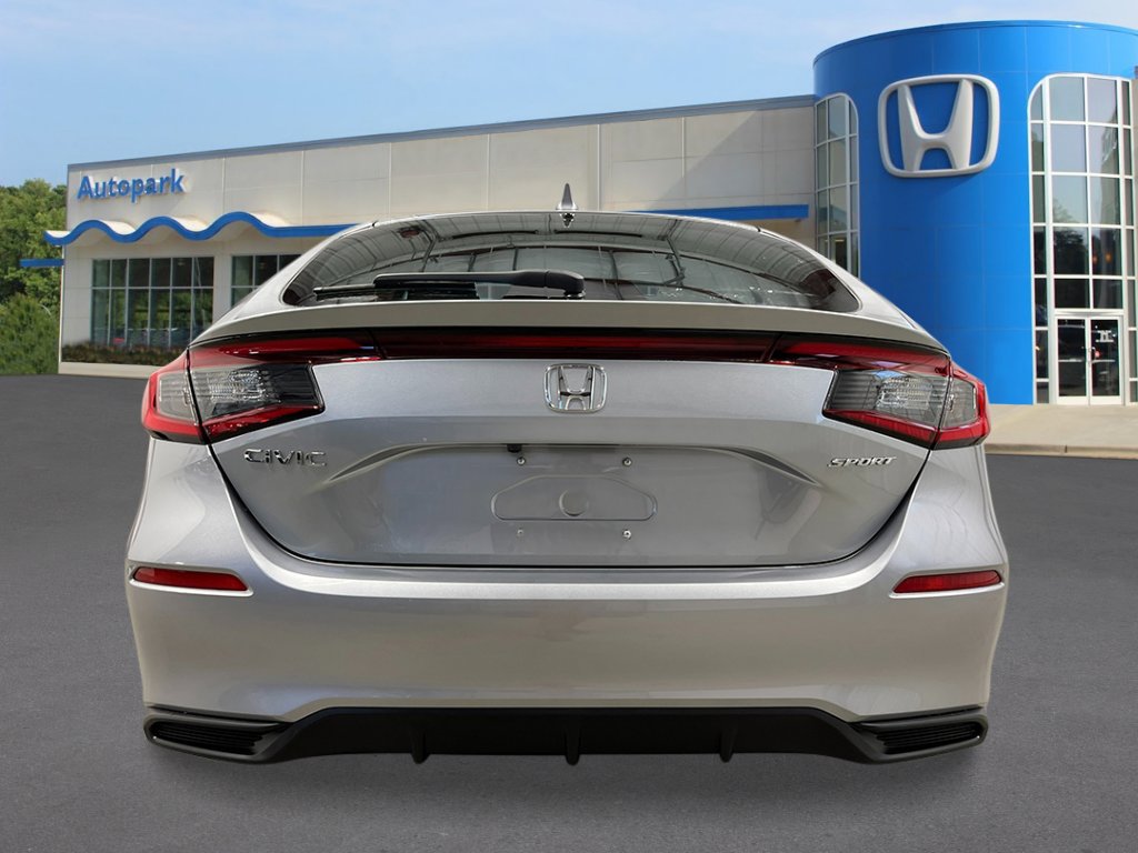 New 2026 Honda Civic Sport image 4
