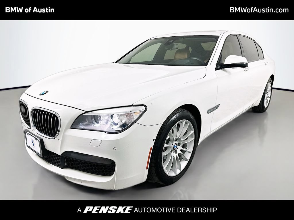 Used 2013 BMW 750Li