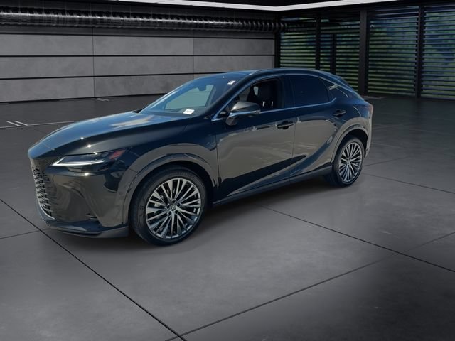 Certified 2025 Lexus RX 450h AWD w/ Convenience Package image 4