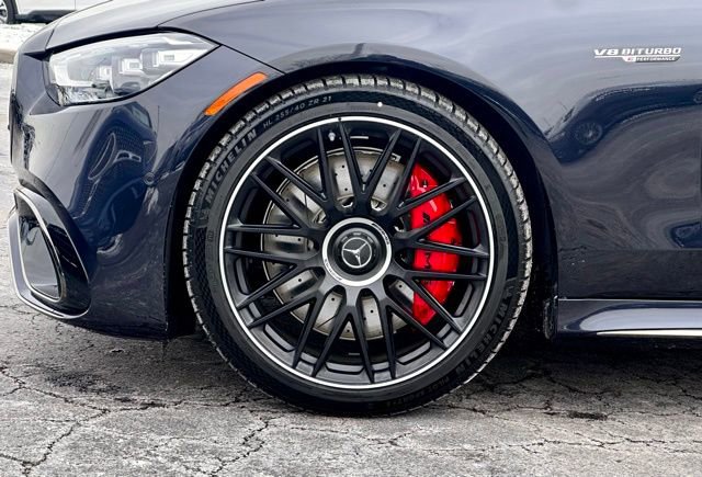 New 2026 Mercedes-Benz S 63 AMG S image 8