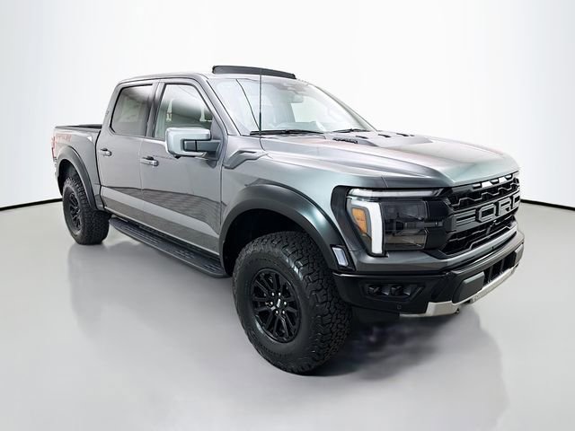 New 2025 Ford F150 Raptor