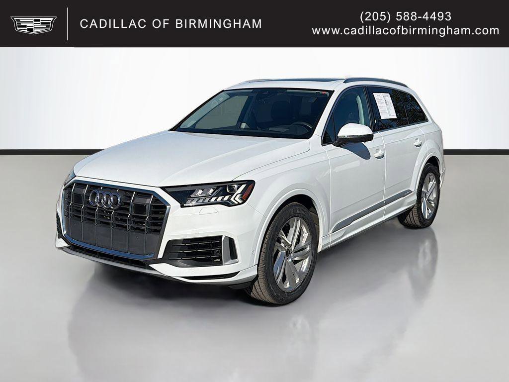 Used 2023 Audi Q7 3.0T Prestige