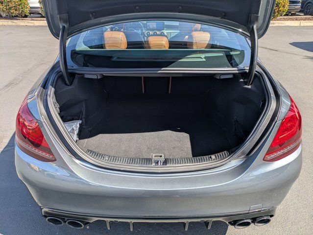 Used 2020 Mercedes-Benz C 43 AMG 4MATIC Sedan image 30