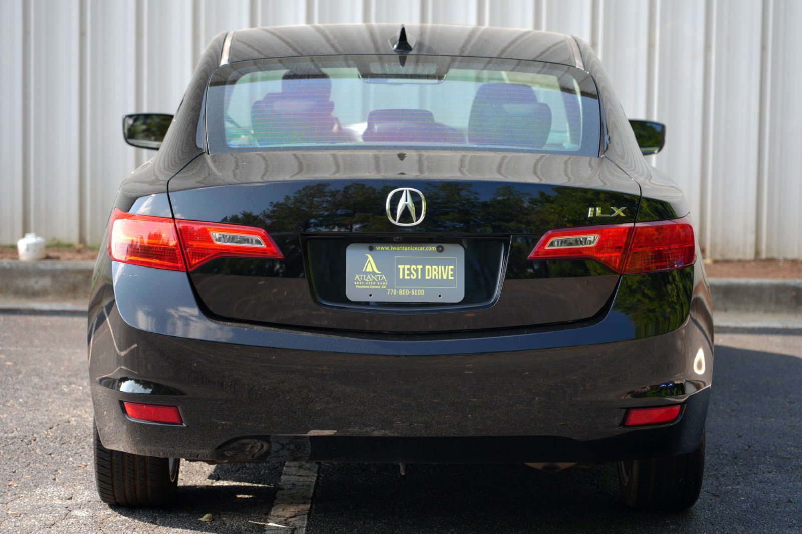 Used 2013 Acura ILX w/ Premium Package FWD image 44