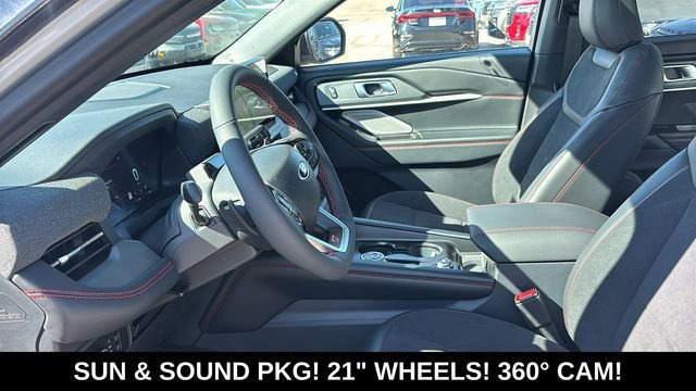 New 2026 Ford Explorer ST w/ Sun And Sound Package AWD/4WD image 26