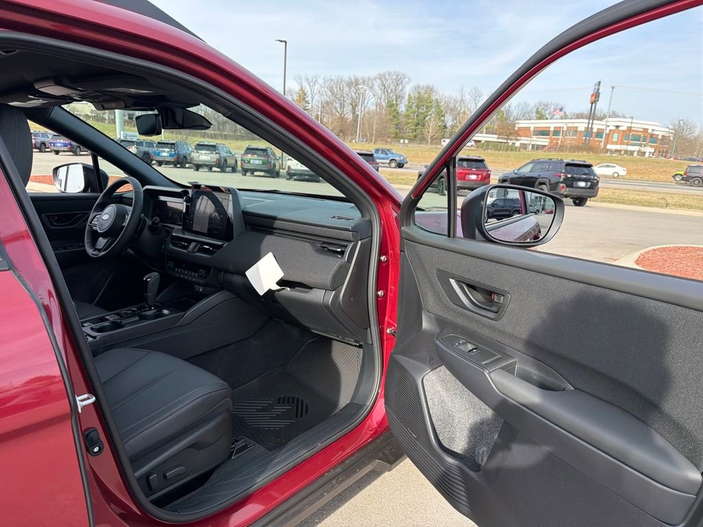 New 2026 Subaru Outback Limited XT image 32