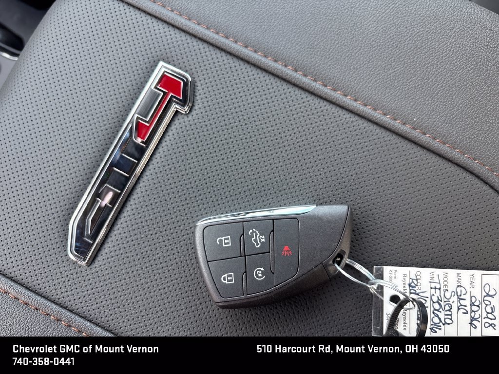 New 2026 GMC Sierra 2500 AT4 AWD/4WD image 30