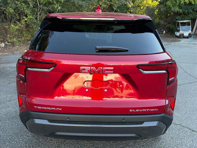 New 2027 GMC Terrain Elevation w/ LPO, Floor Liner Package FWD image 11