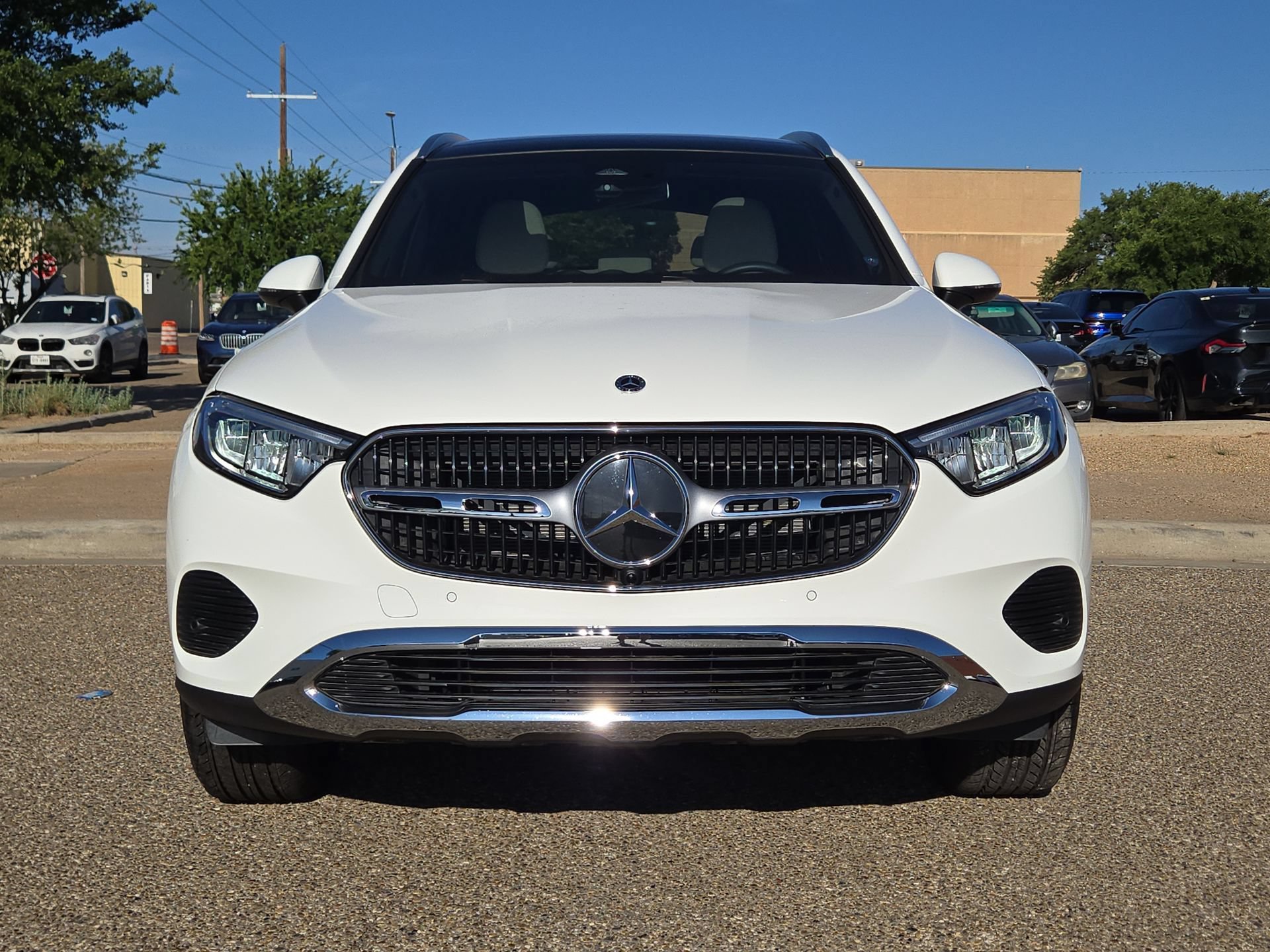 Certified 2026 Mercedes-Benz GLC 300 4MATIC image 10