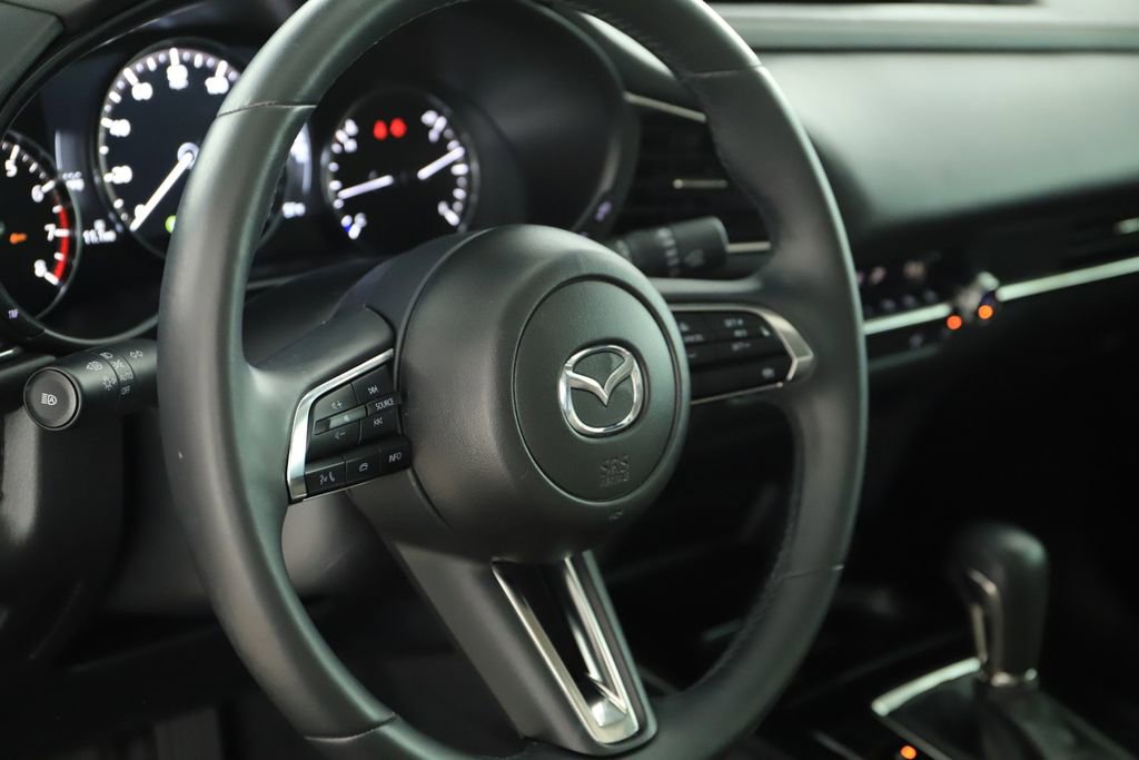 Used 2024 MAZDA CX-30 AWD 2.5 S w/ Preferred Package image 16