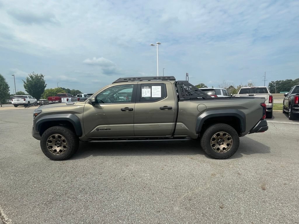 Used 2024 Toyota Tacoma 4x4 Double Cab Hybrid image 4