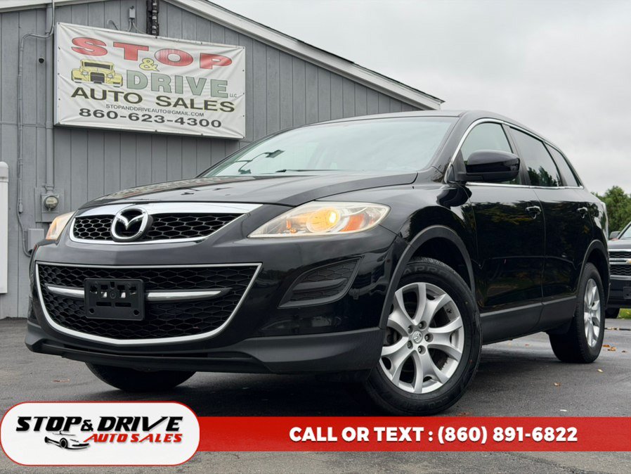 Used 2012 MAZDA CX-9 Touring w/ Moonroof & Bose Audio Pkg AWD/4WD image 1