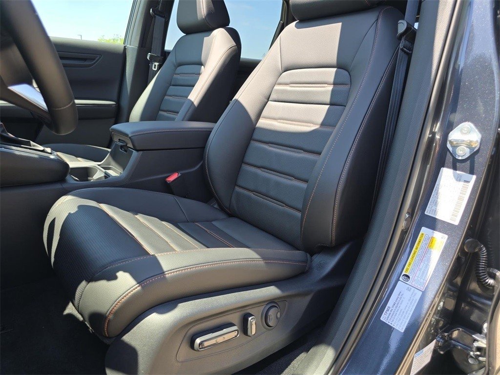 New 2026 Honda CR-V Sport-L image 26