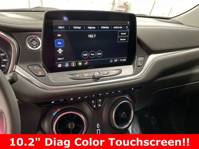 Certified 2023 Chevrolet Blazer LT w/ Convenience Package image 24