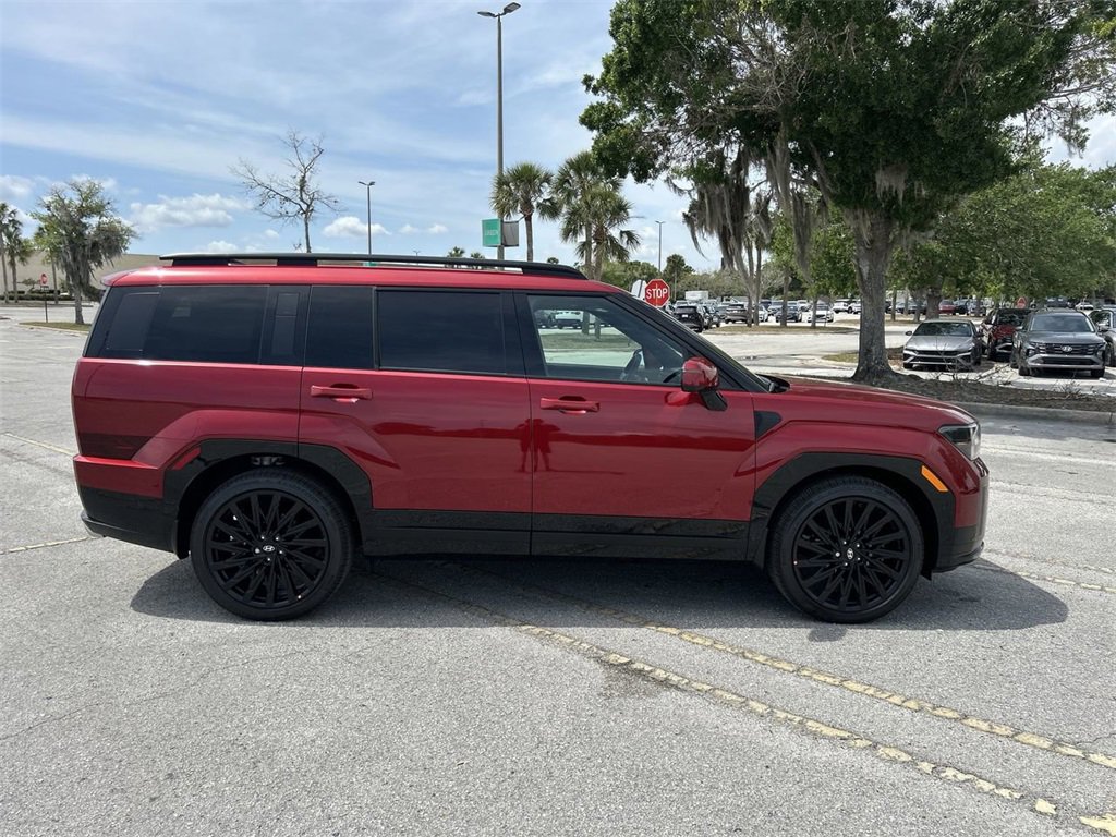 New 2025 Hyundai Santa Fe Calligraphy image 9