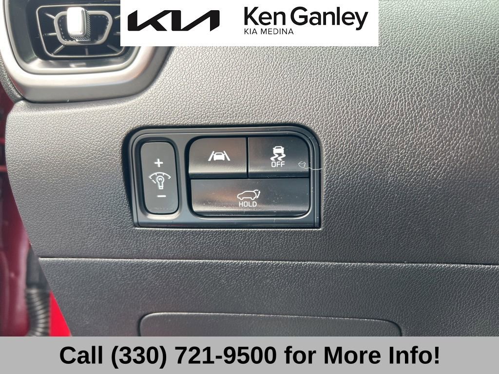 Certified 2023 Kia Sorento X-Line EX AWD/4WD image 30