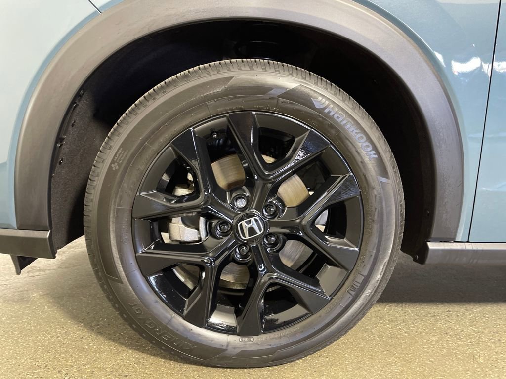Used 2024 Honda HR-V Sport image 11