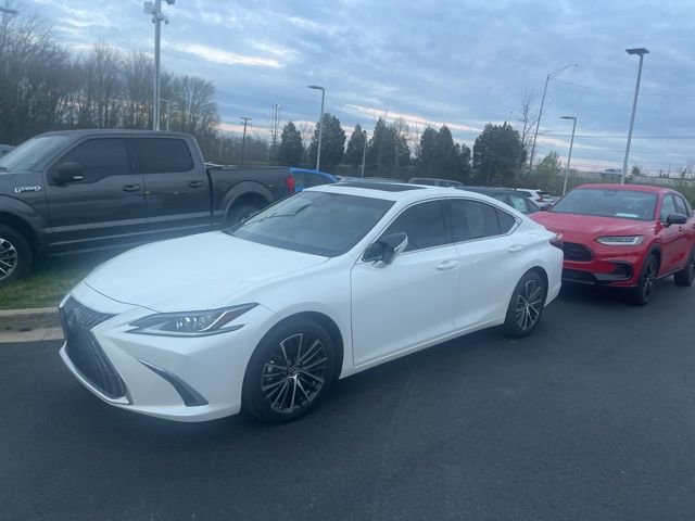 Used 2024 Lexus ES 350 w/ Premium Package