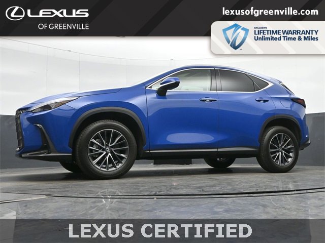 Certified 2022 Lexus NX 350 350 Premium image 42