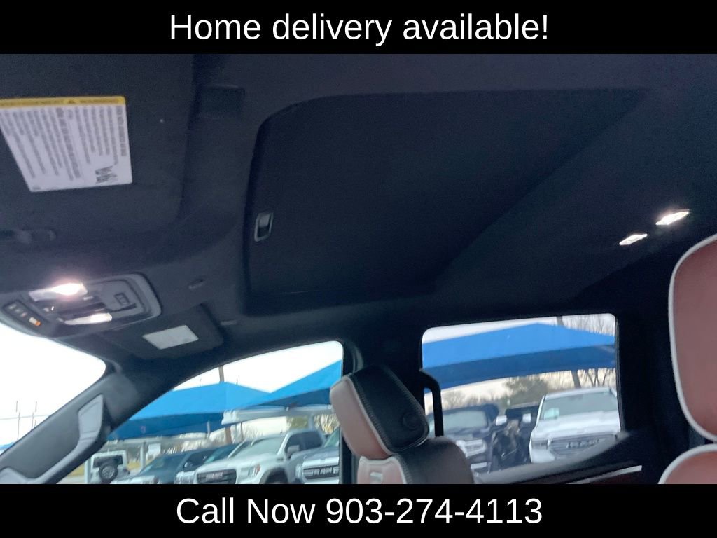 New 2026 GMC Sierra 1500 Denali Ultimate image 21