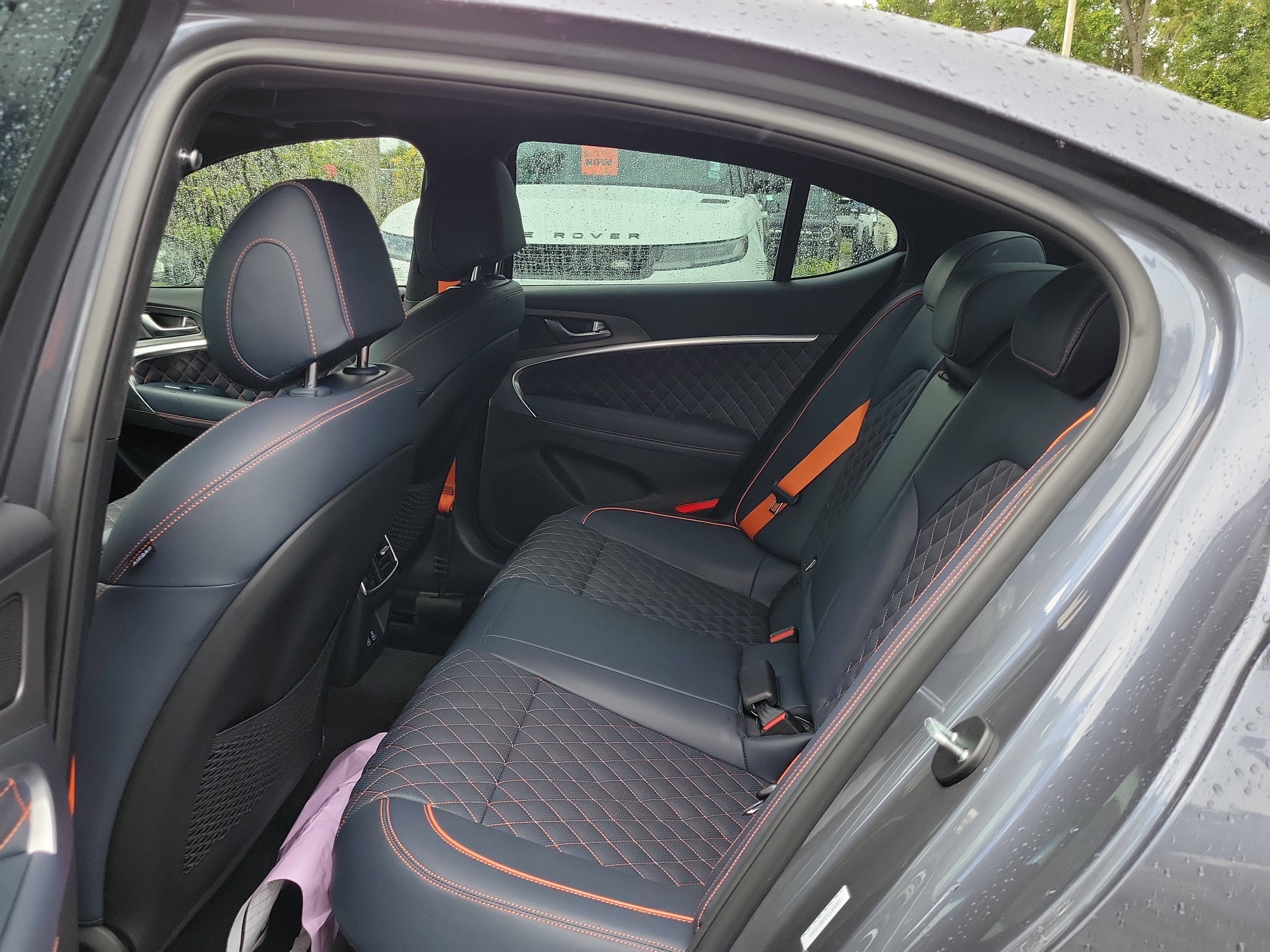 Used 2026 Genesis G70 3.3T Prestige RWD image 13
