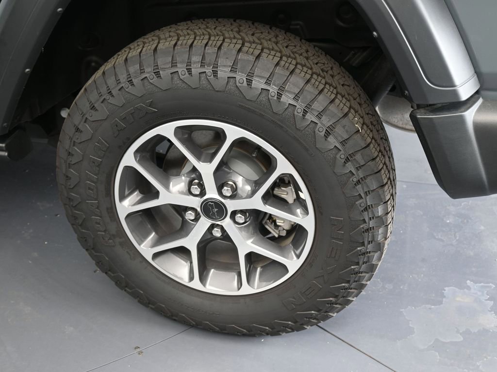 New 2025 Jeep Wrangler Sport S image 14