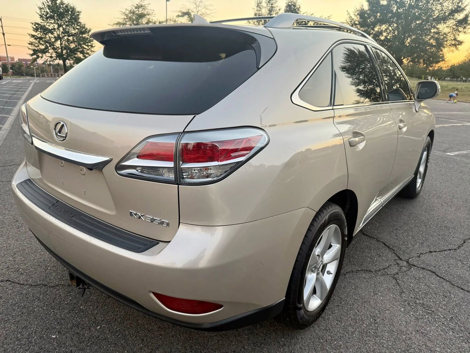 Used 2015 Lexus RX 350 AWD image 7