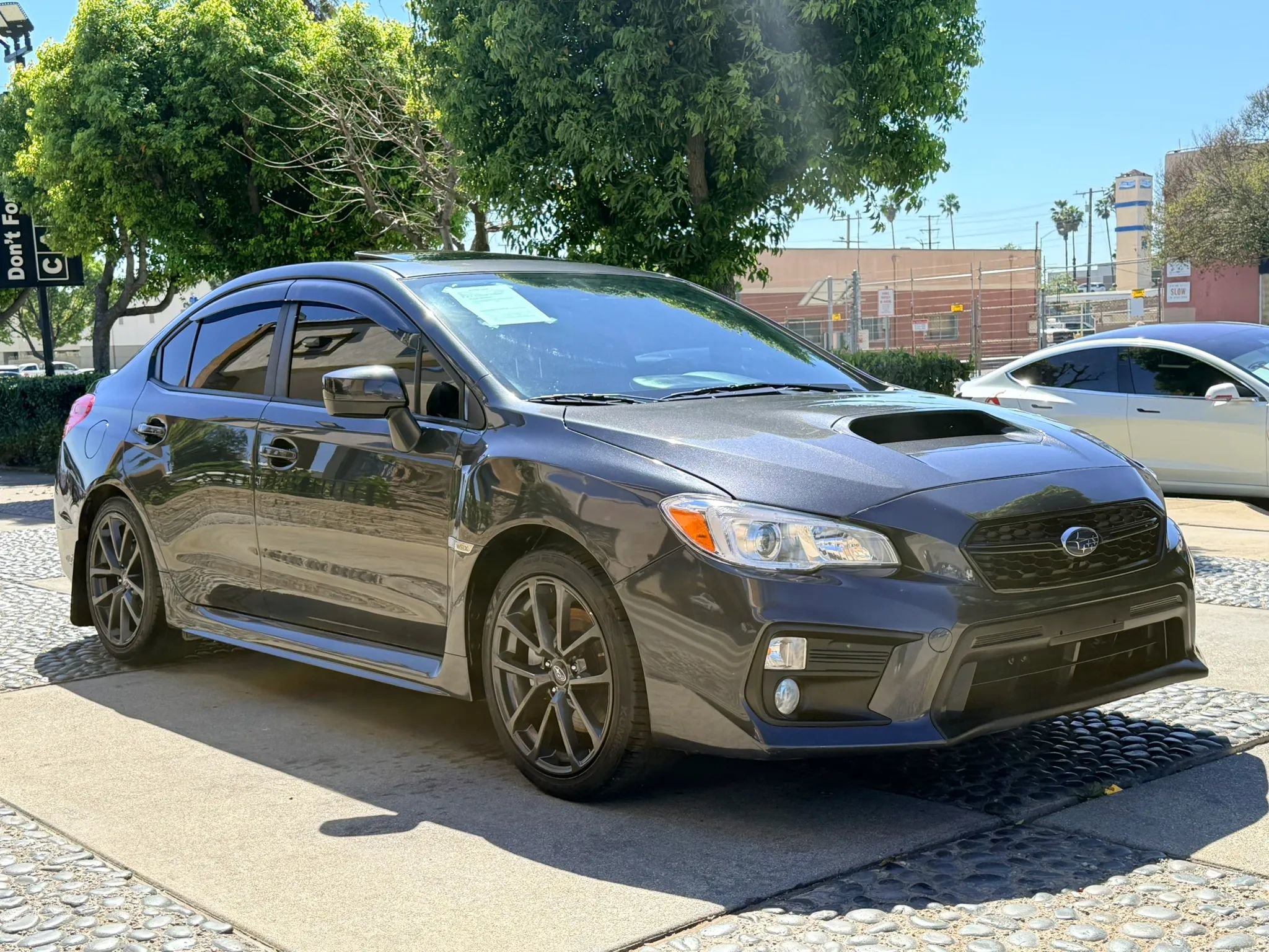 Used 2019 Subaru WRX Premium w/ Popular Package #1 image 3